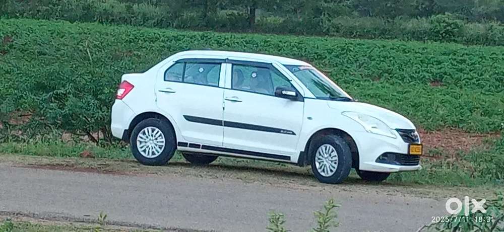 Maruti Suzuki Dzire 2018 Diesel 198000 Km Driven