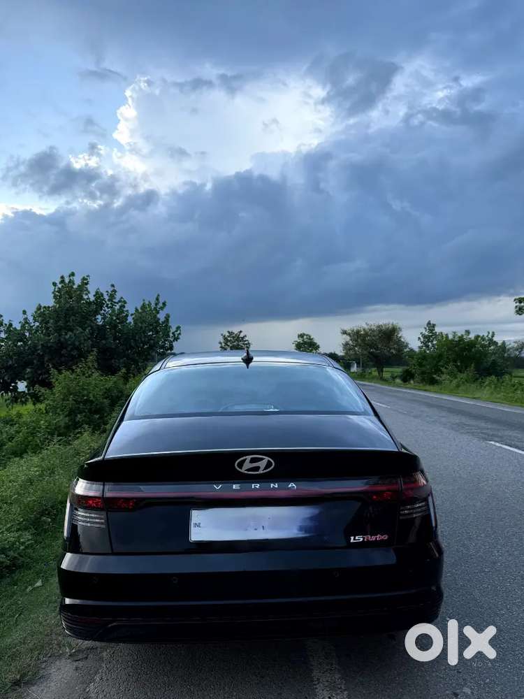 Hyundai Verna Sx 2023, Urgent Sell