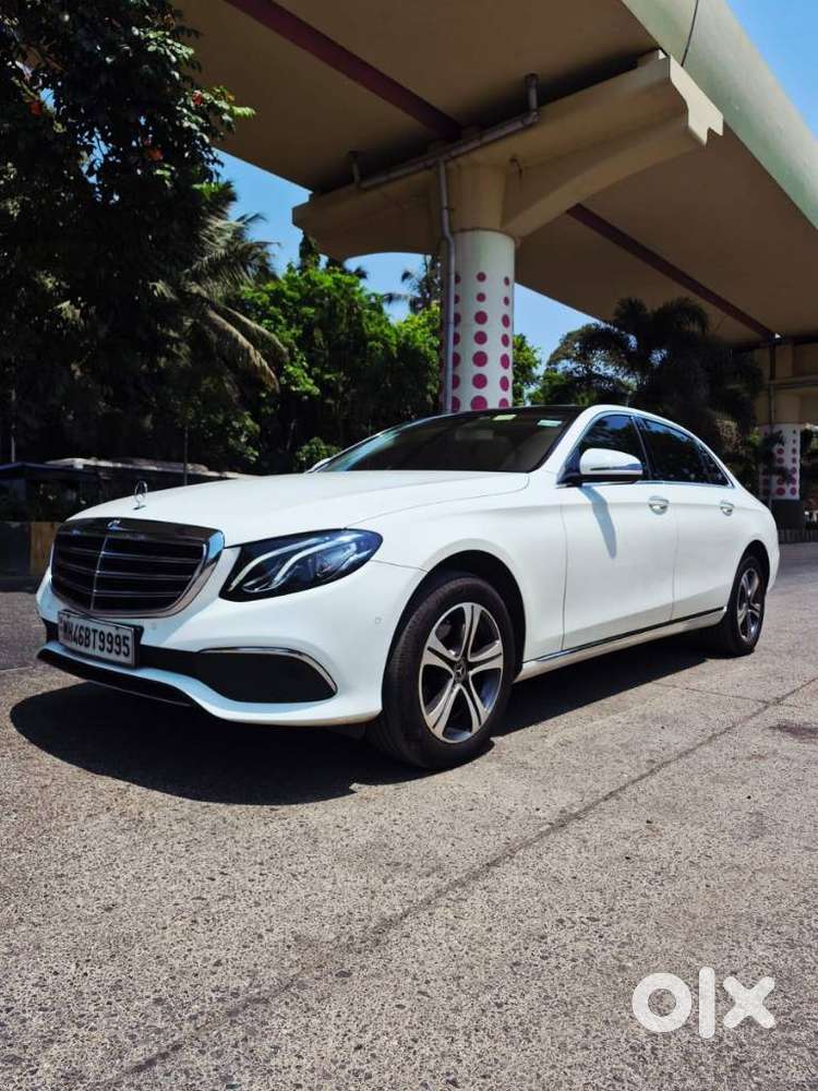 Mercedes-benz E-class E 220 D, 2019, Diesel