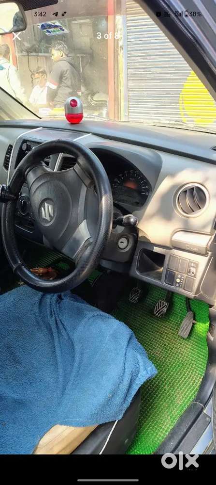 Maruti Suzuki Wagon R 2011 Petrol Well Maintained