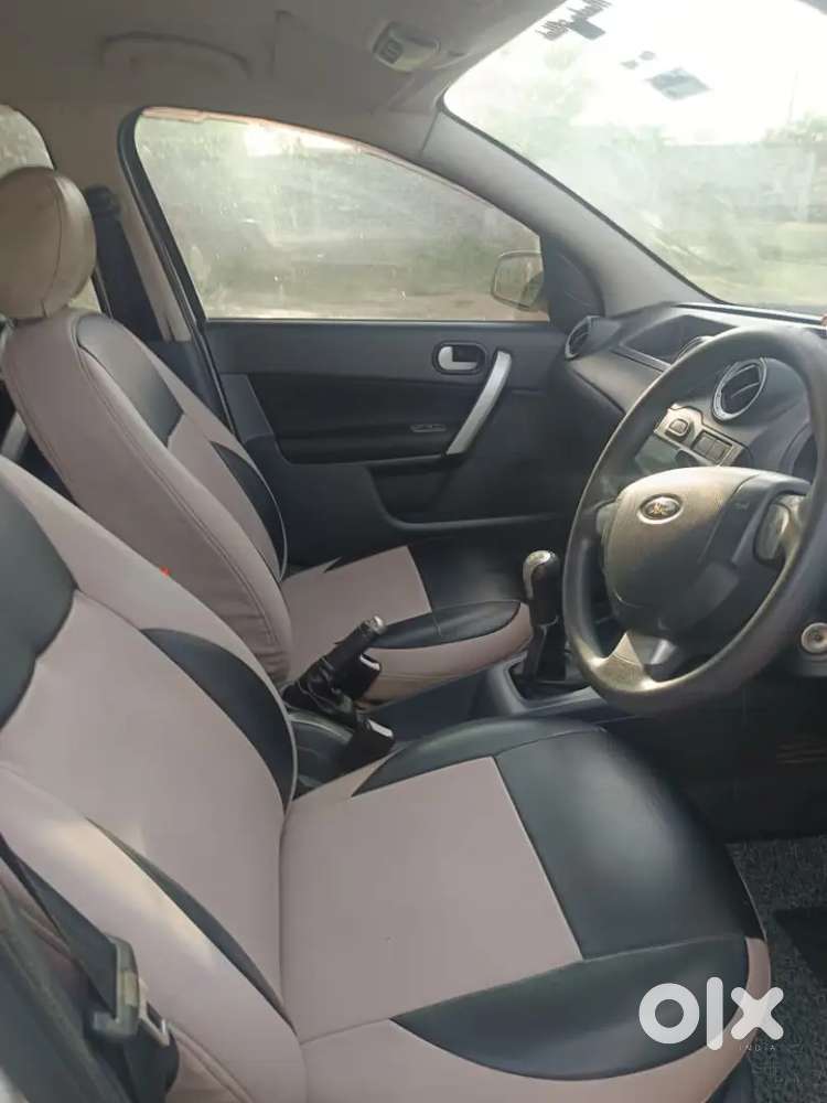 Ford Fiesta 2012 Diesel 105000 Km Driven