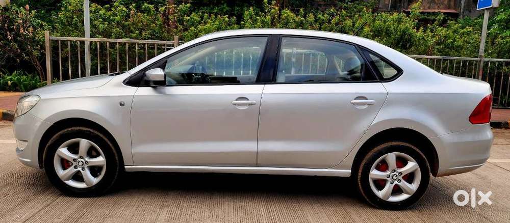 Skoda Rapid 1.5 Tdi Ambition Plus, 2014, Petrol