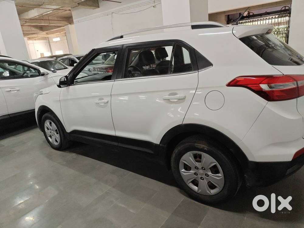 Hyundai Creta 1.6 Sx, 2015, Petrol