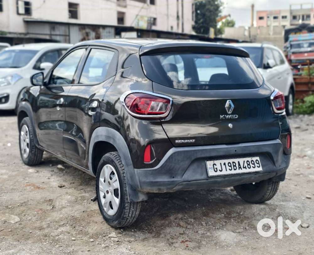 Renault Kwid Rxl 1.0, 2020, Petrol