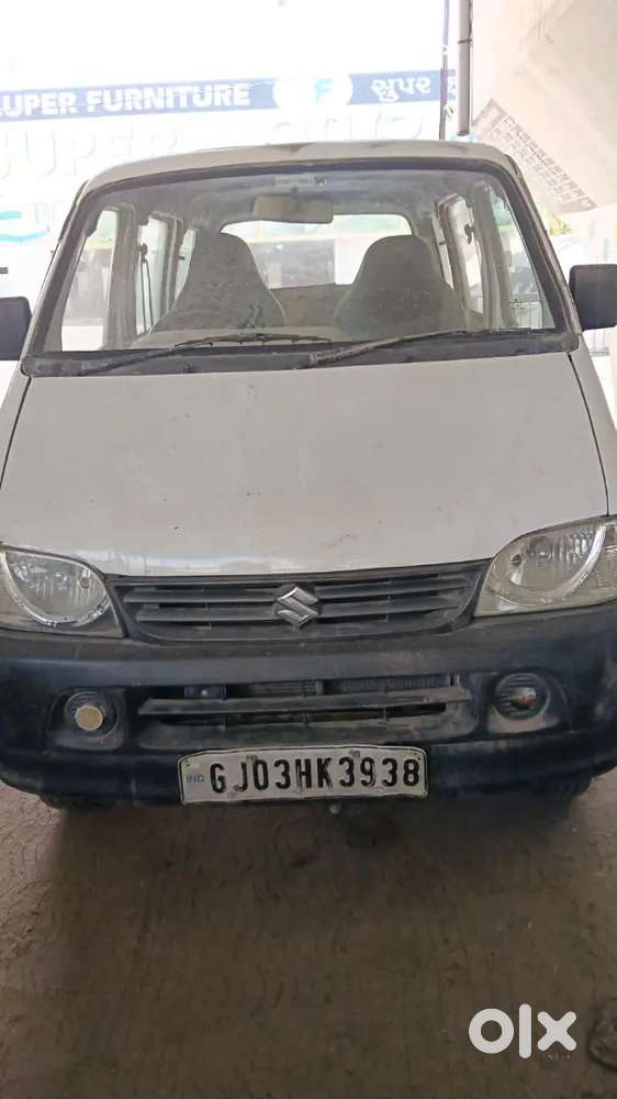 Maruti Suzuki Eeco 2015