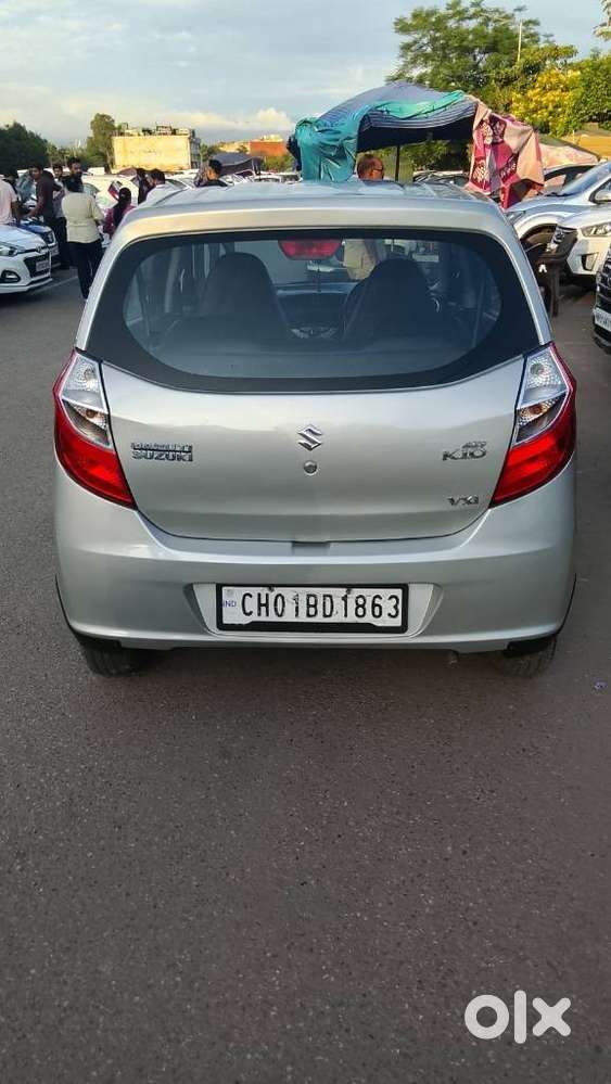Maruti Suzuki Alto K10 1.0 Vxi, 2015