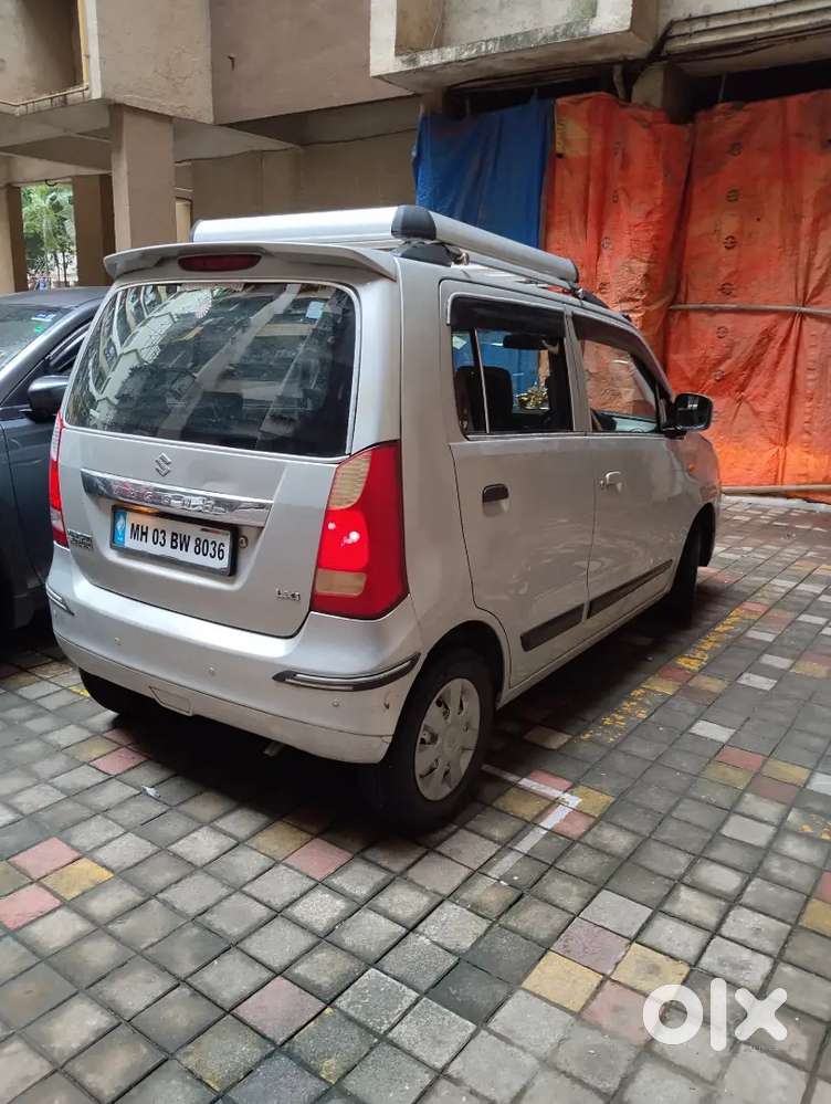 Maruti Suzuki Wagon R 2016