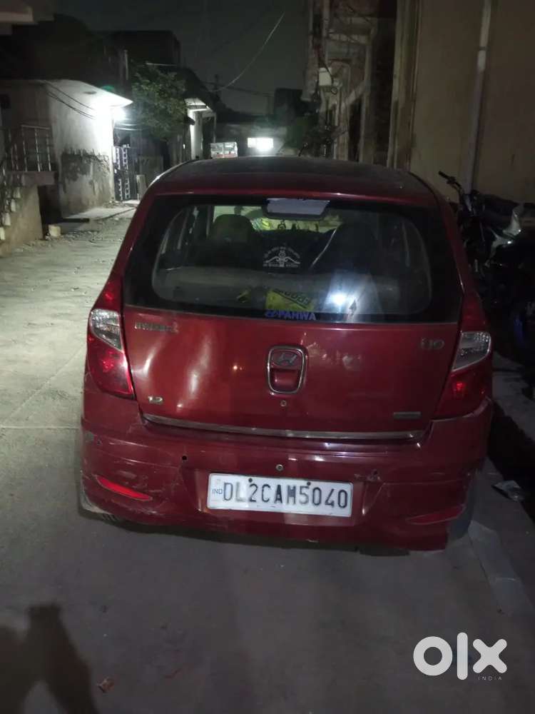 Hyundai I 10 Car , 1.2 Magna Kappa.2011 Model