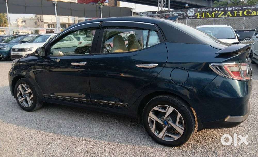 Hyundai Aura Sx 1.2 Cng, 2024, Cng & Hybrids