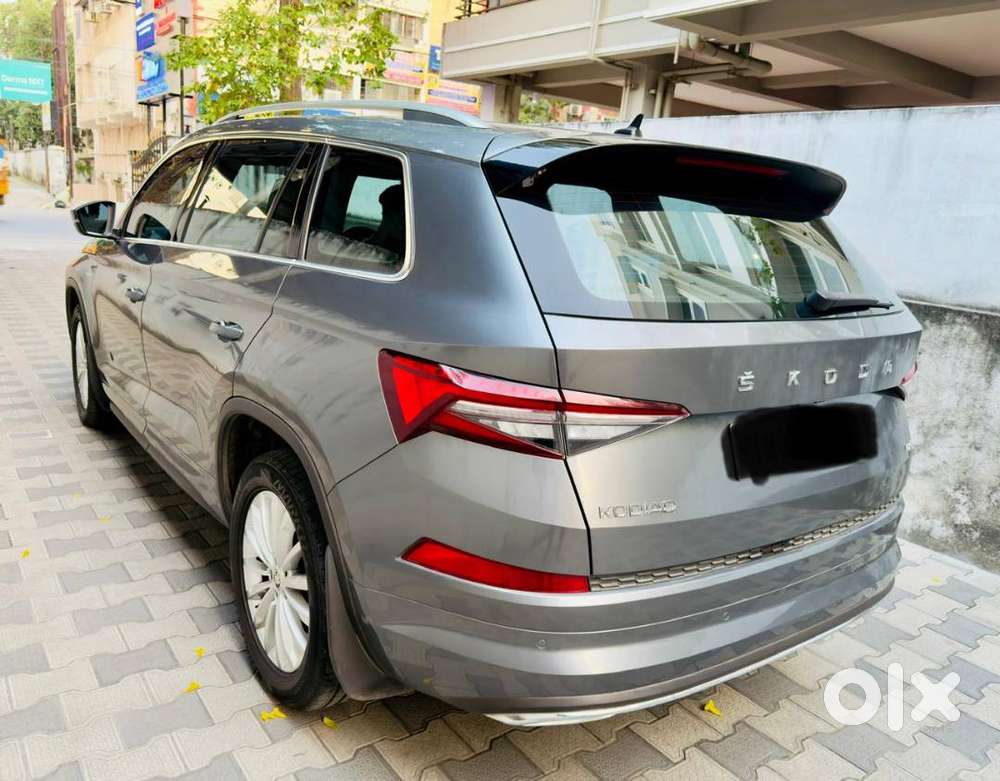 Skoda Kodiaq L&k 2.0 Tsi 4*4 At, 2022, Petrol