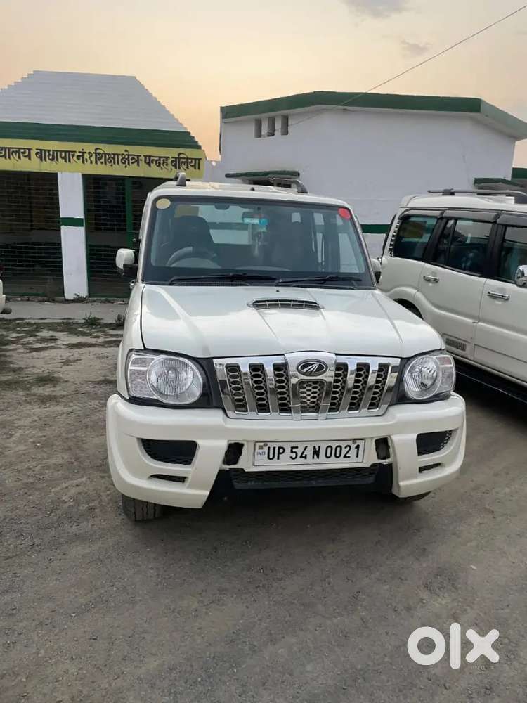 Mahindra Scorpio 2012 Diesel 180145 Km Driven