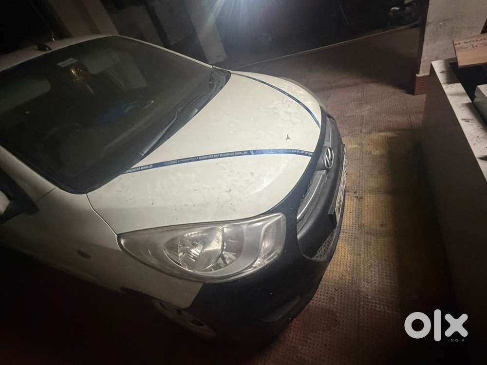 Hyundai I10 2012 Petrol 75000 Km Driven