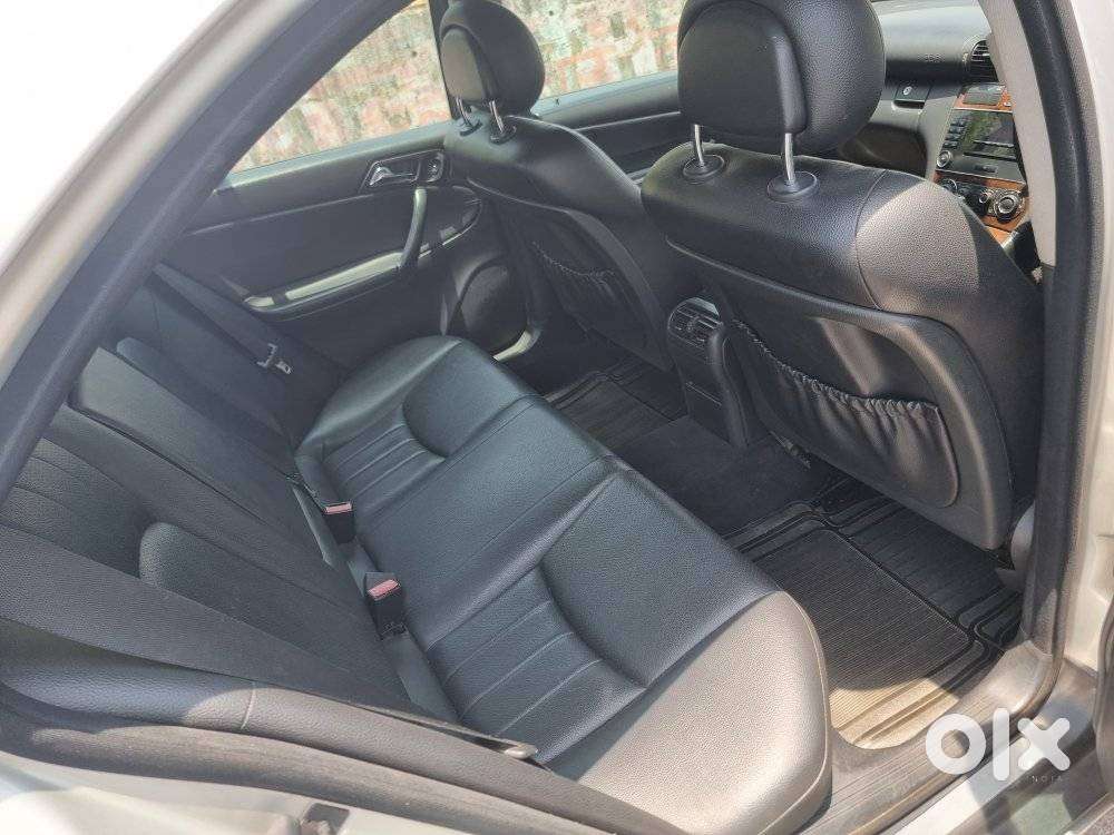 Mercedes-benz C-class 2.0 220d, 2005, Diesel