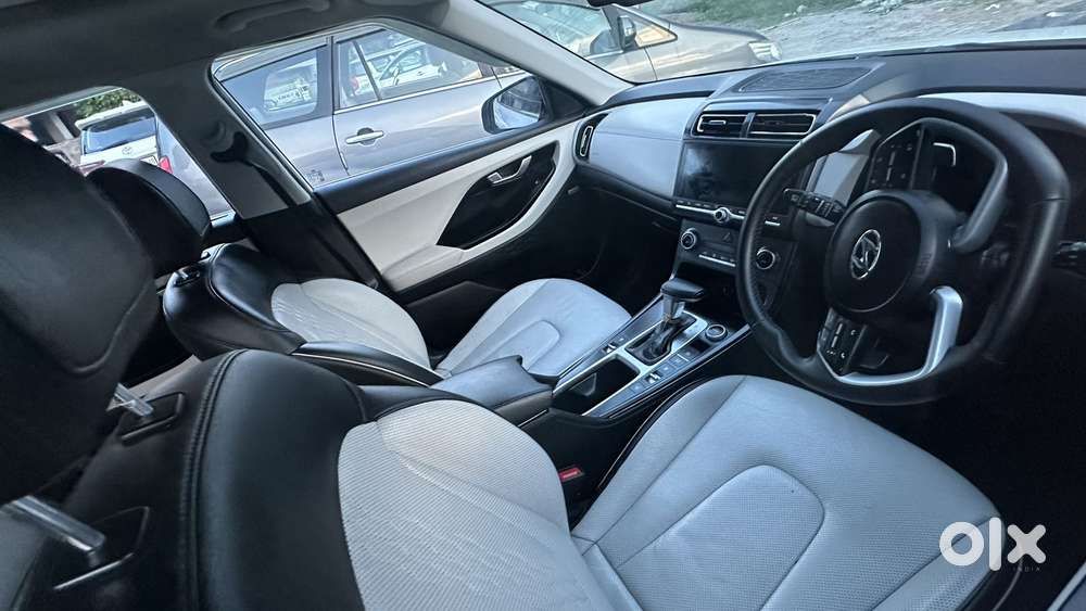 Hyundai Creta, 2020, Diesel