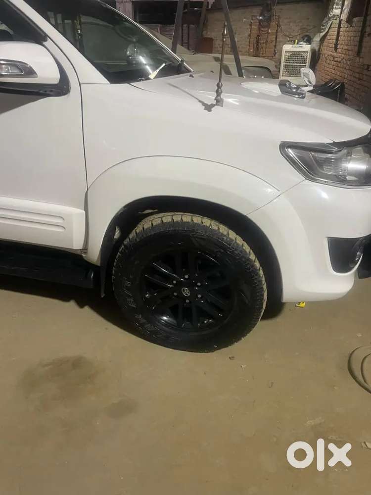 Toyota Fortuner 2013 Suv