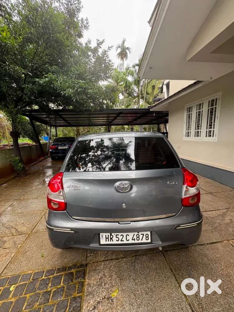 Toyota Etios Liva 2014