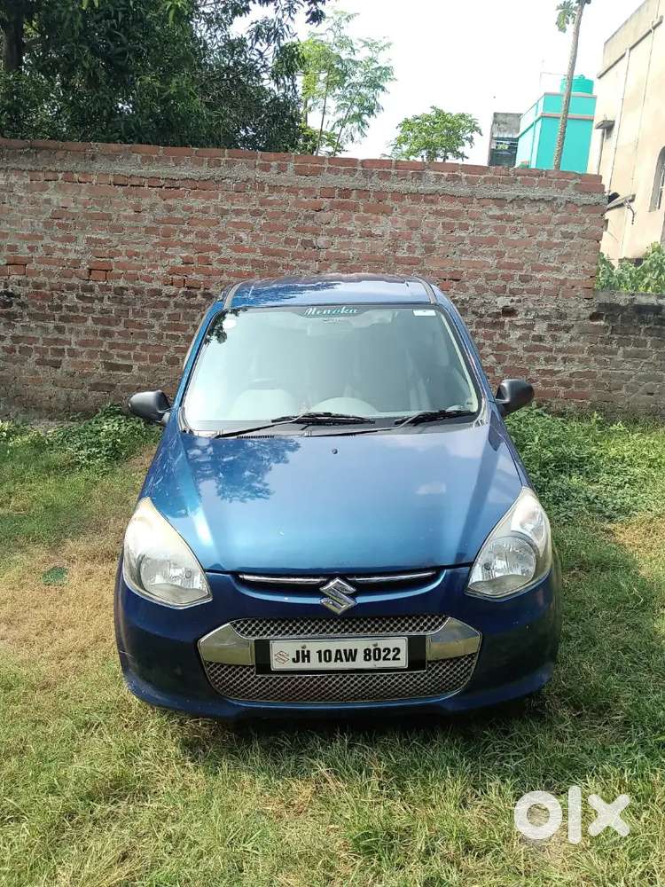 2nd Maruti Suzuki Alto 2015
