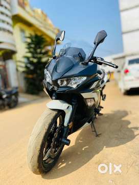 Kawasaki ninja 650 online second hand