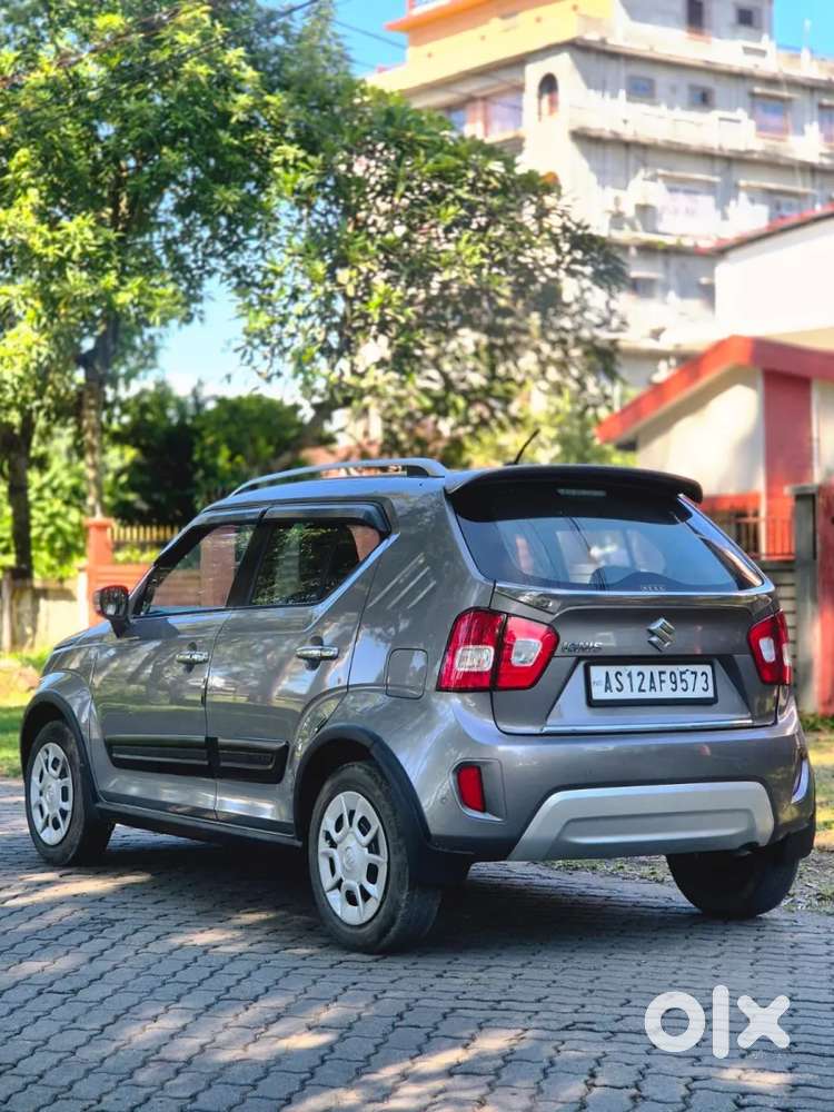 Maruti Suzuki Ignis 1.2 Delta Mt, 2022, Petrol