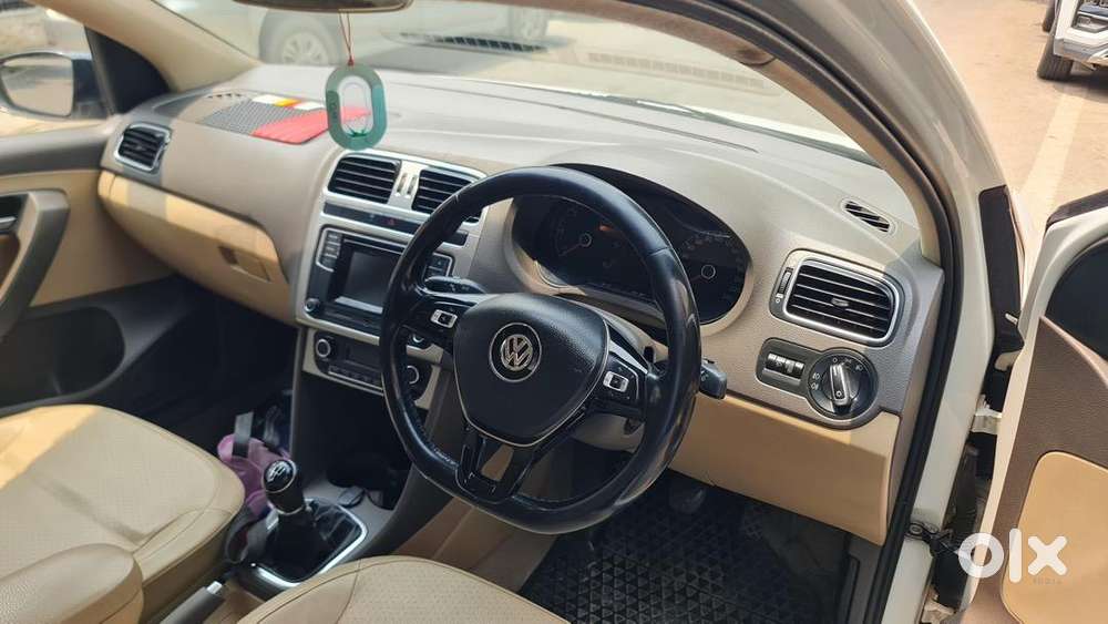 Volkswagen Diesel 2017 Car