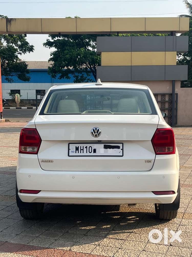 Volkswagen Ameo 1.5 Tdi Highline, 2017, Diesel