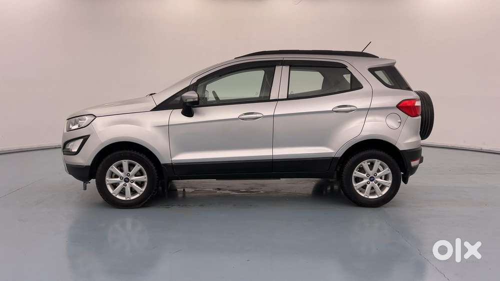 Ford Ecosport 1.5 Diesel Ambiente, 2019, Diesel