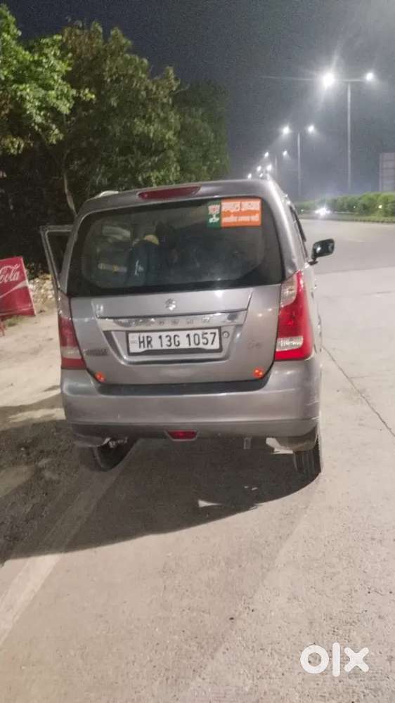 Maruti Suzuki Wagon R 2012