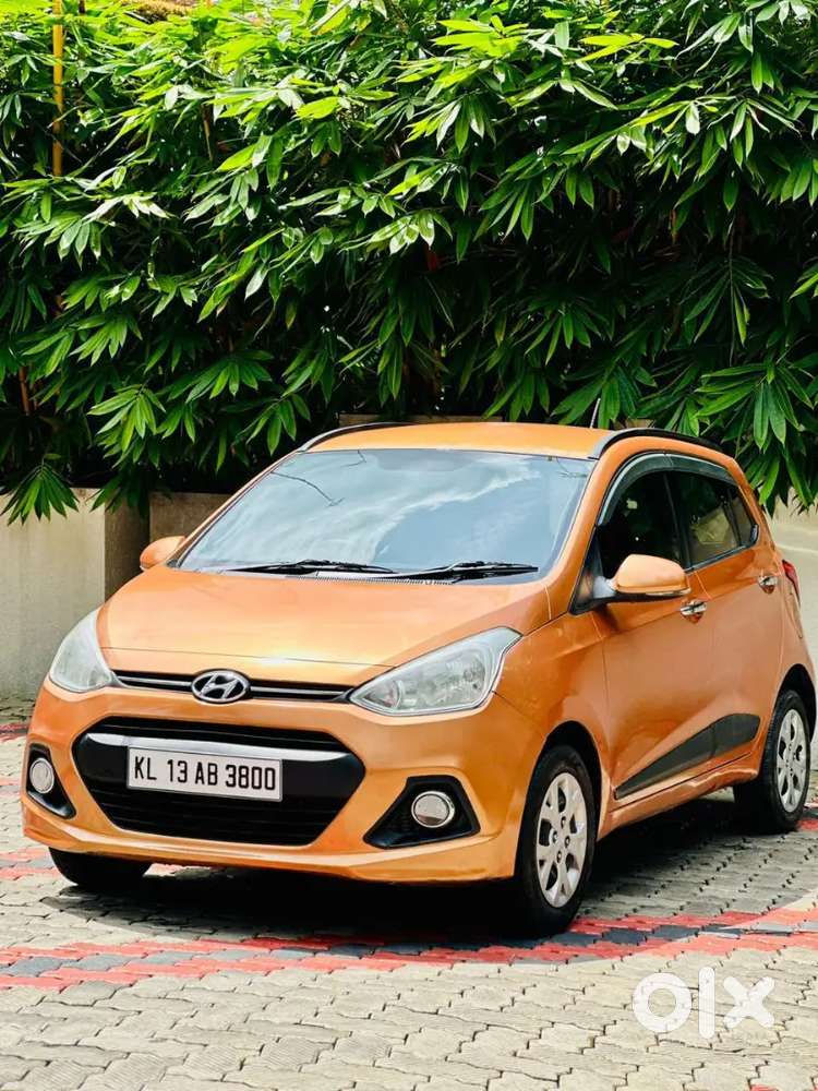 2013 ഹ്യുണ്ടായ് ഗ്രാൻഡ് ഐ 10 സ്പോർട്സ് At 2 Nd Owner 70000km