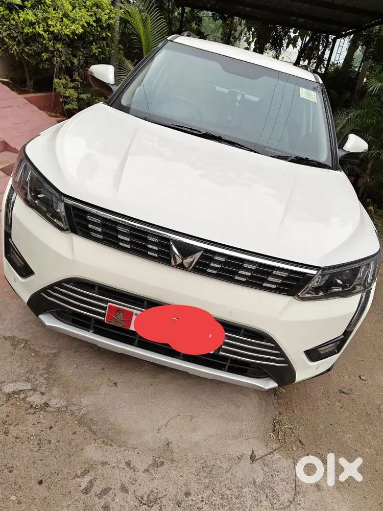 Mahindra Xuv300 2022 Diesel W8 Optional Mt
