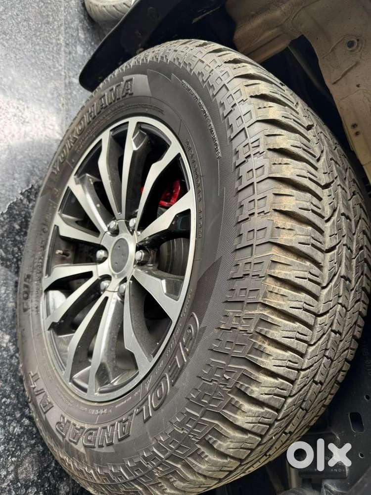 Toyota Fortuner Diesel Good Condition Or Oringinal All Body Parts
