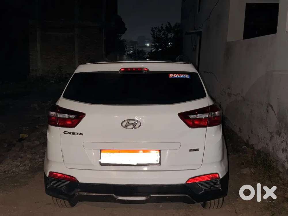 Hyundai Creta 2016 Diesel