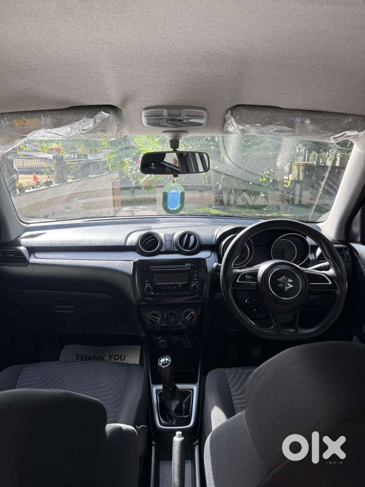 Maruti Suzuki Swift Vxi, 2018, Petrol