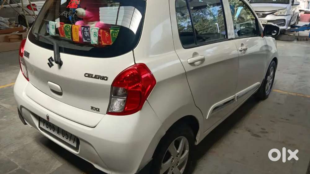 Maruti Suzuki Celerio Zxi 2018 Car