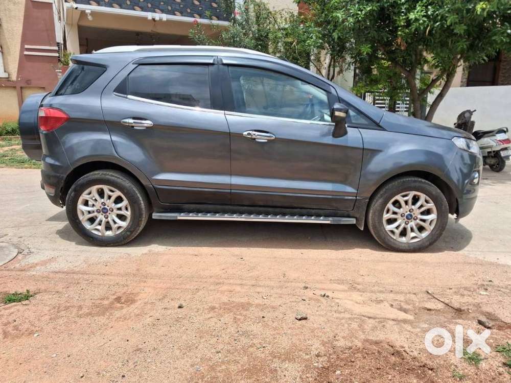 Ford Ecosport 1.5 Tdci Titanium Plus Be, 2016, Diesel