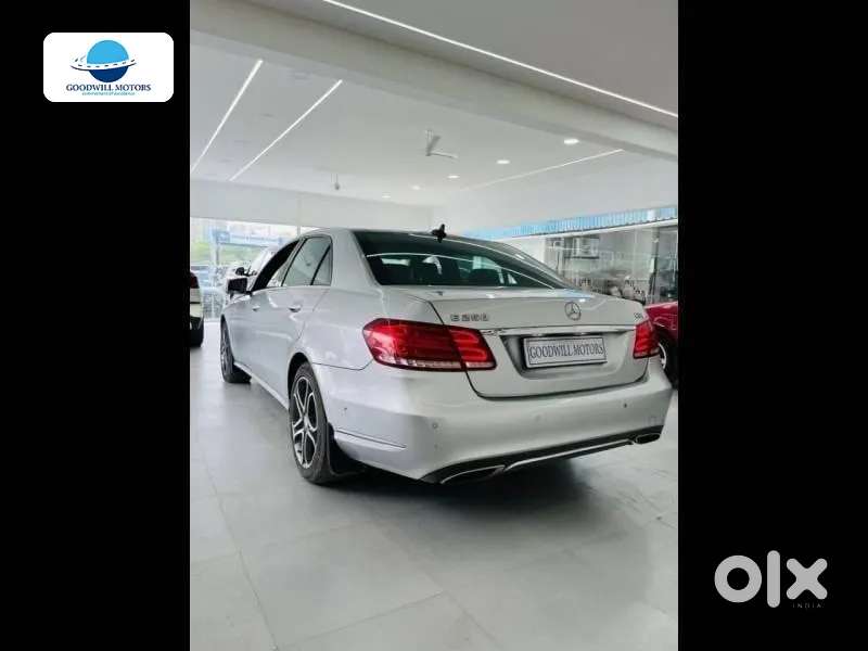 Mercedes-benz E-class E 250 Cdi Avantgarde, 2013, Diesel