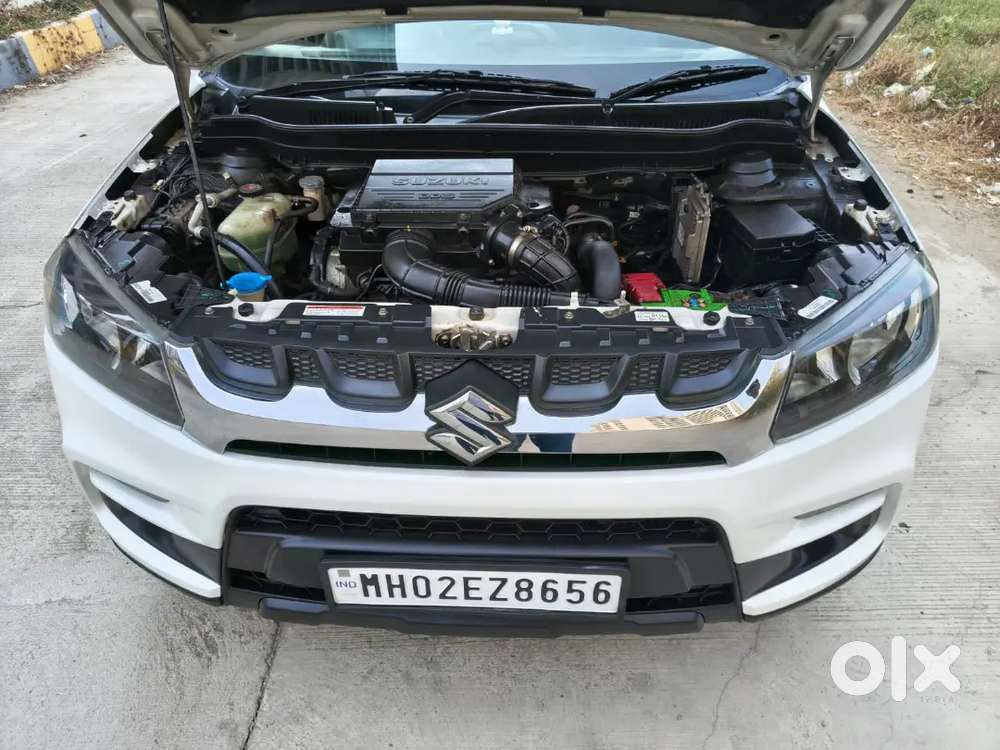 Maruti Suzuki Brezza 2019 Diesel 46000 Km Driven