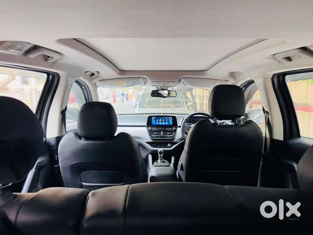 Tata Harrier Xza Plus At, 2020, Diesel