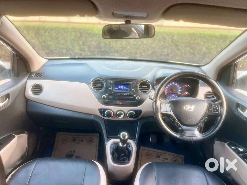 Hyundai Xcent 1.2 Vtvt S, 2016, Cng & Hybrids