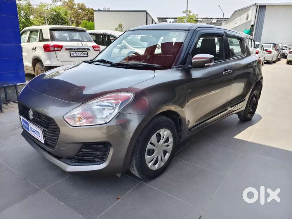 Maruti Suzuki Swift Amt Vxi, 2019, Petrol