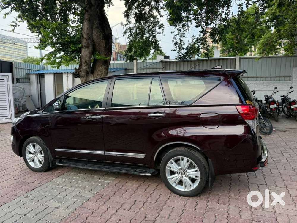 Toyota Innova Crysta 2.8 Zx At, 2020, Diesel