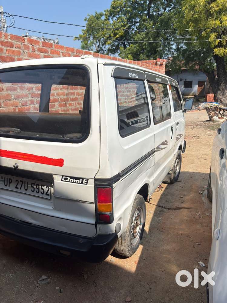 Maruti Omni 8 Seater 2013