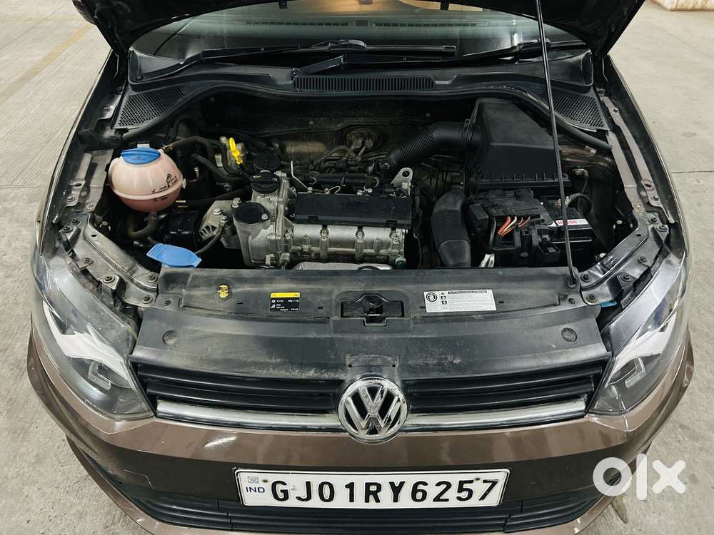 Volkswagen Ameo 1.2 Mpi Trendline, 2017, Petrol
