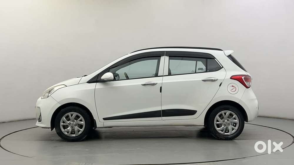 Hyundai Grand I10 1.2 Kappa Sportz, 2019, Petrol
