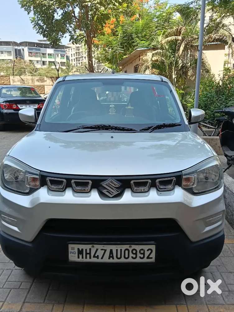 Maruti Suzuki S-presso 2020 Petrol Good Condition