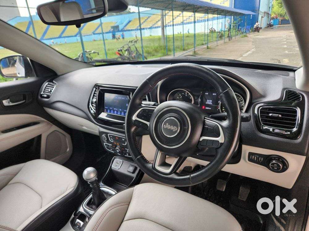 Jeep Compass 2.0 Limited, 2017, Diesel