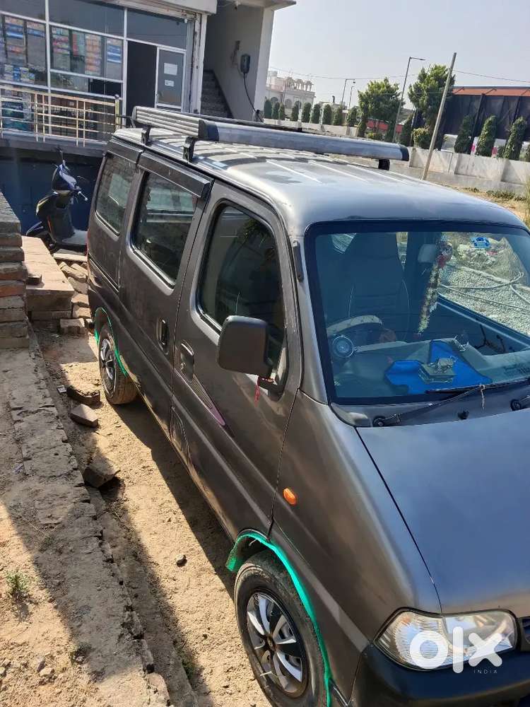 Maruti Suzuki Eeco 2015 Cng & Hybrids Good Condition