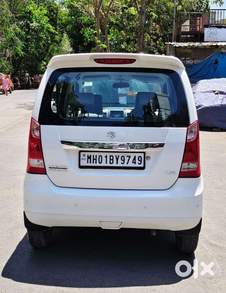Maruti Suzuki Wagon R Lxi, 2015, Petrol