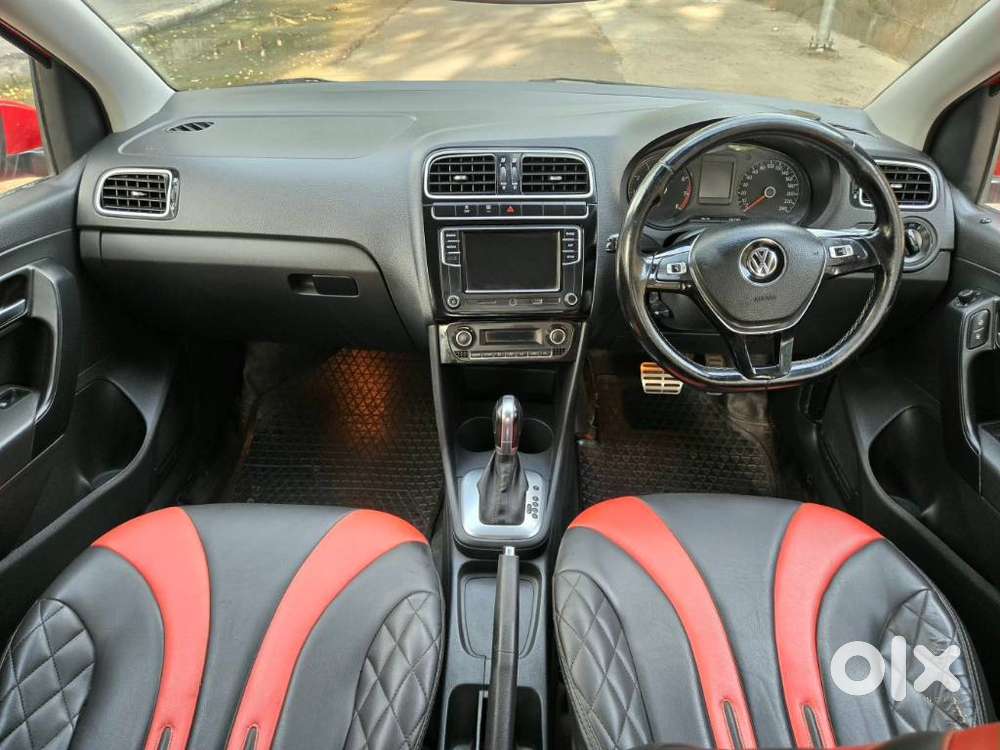 Volkswagen Polo 1.2 Gt Tsi, 2017, Petrol