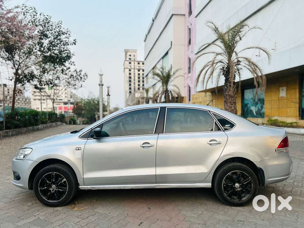 Volkswagen Vento 2010-2013 Diesel Highline, 2012, Diesel