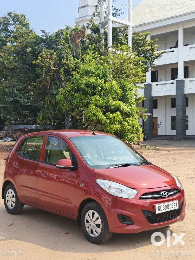Hyundai I10 Sportz At, 2011, Petrol